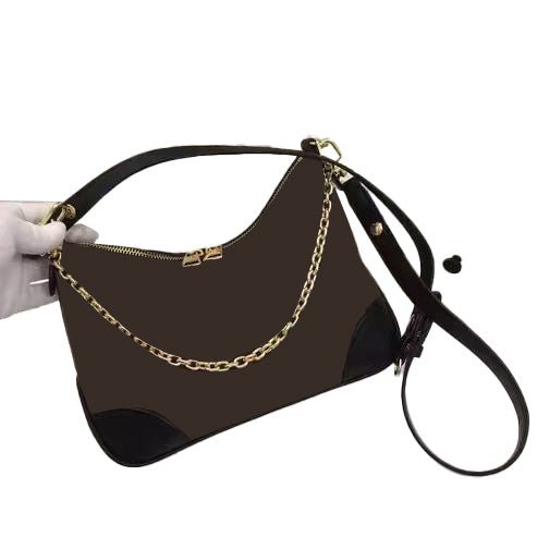 Knit Ankle Boots and Bag Set
