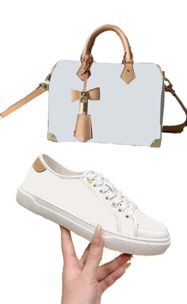 New Flat Shoes&Bag