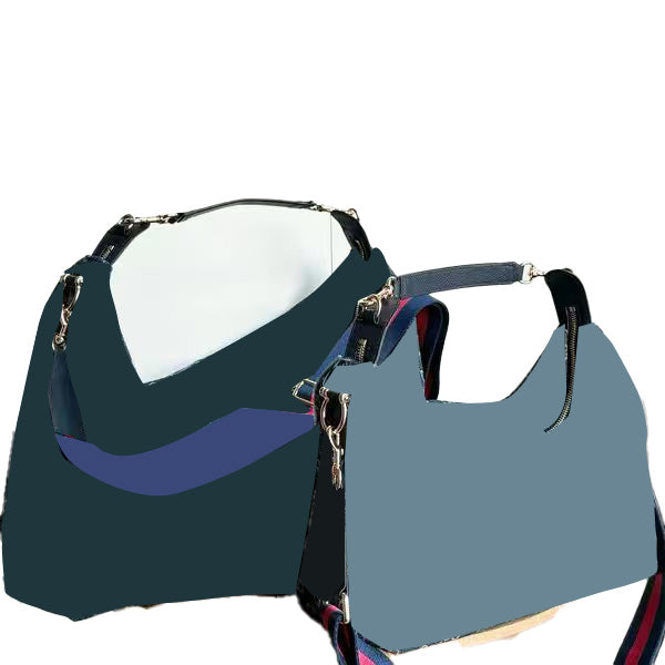 Crossbody Tote Bag