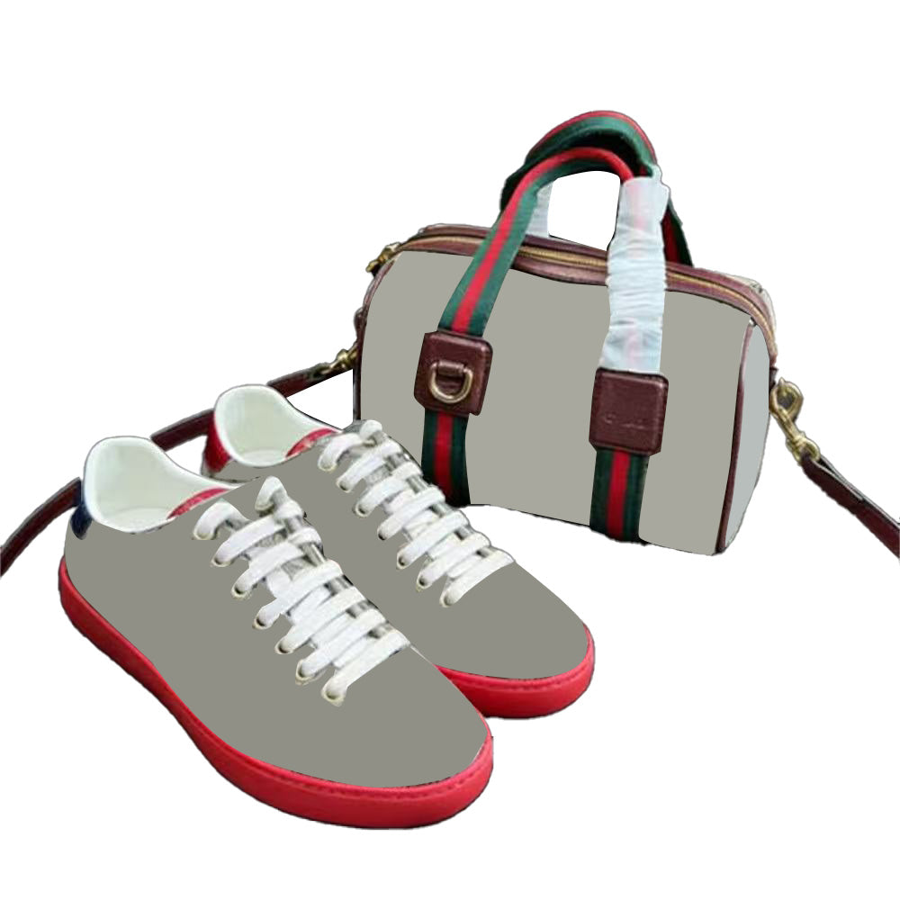 Shoes And Bag