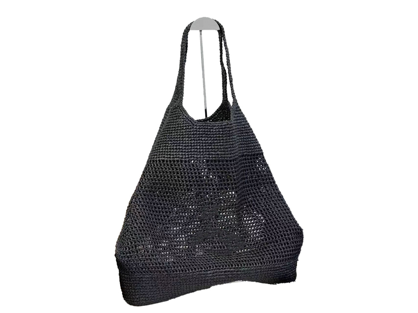 Woven tote bag