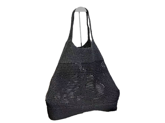 Woven tote bag