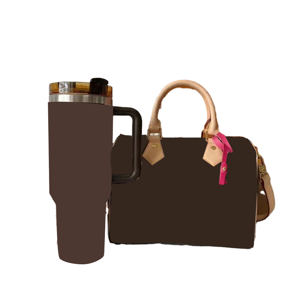 Tumblers x Speedy Bag Set
