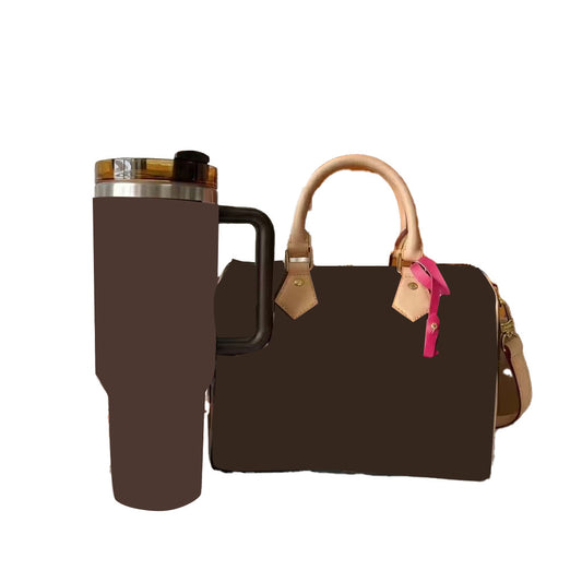Tumblers x Speedy Bag Set
