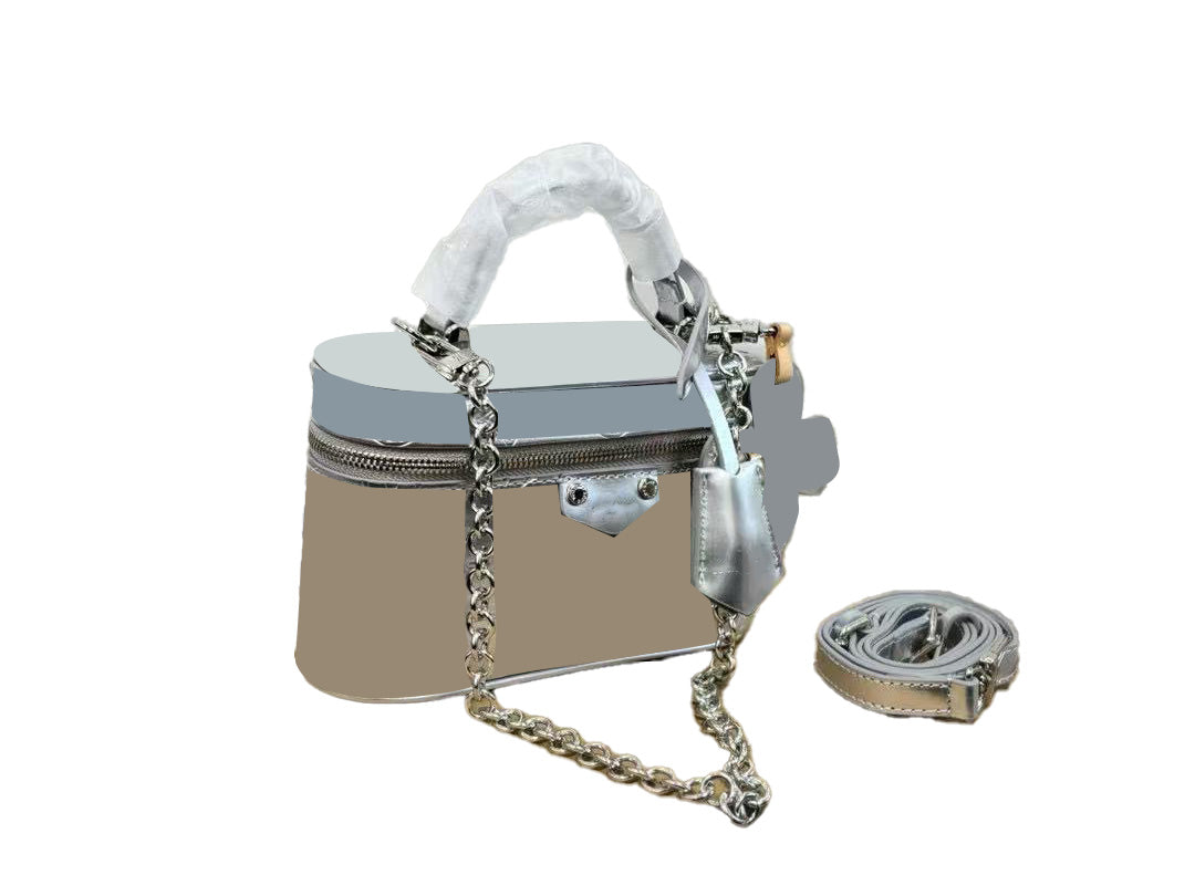 Silver Bag