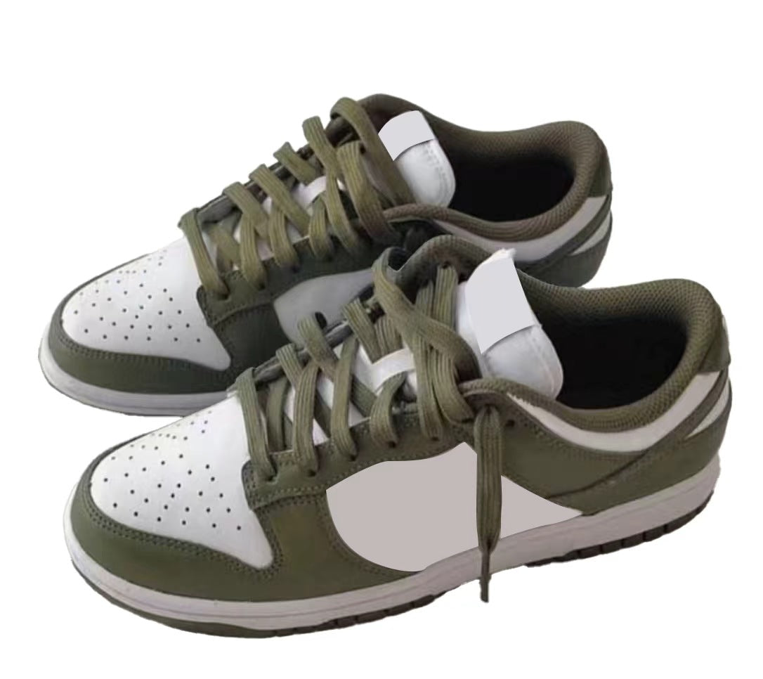 Green Bag&Sneakers