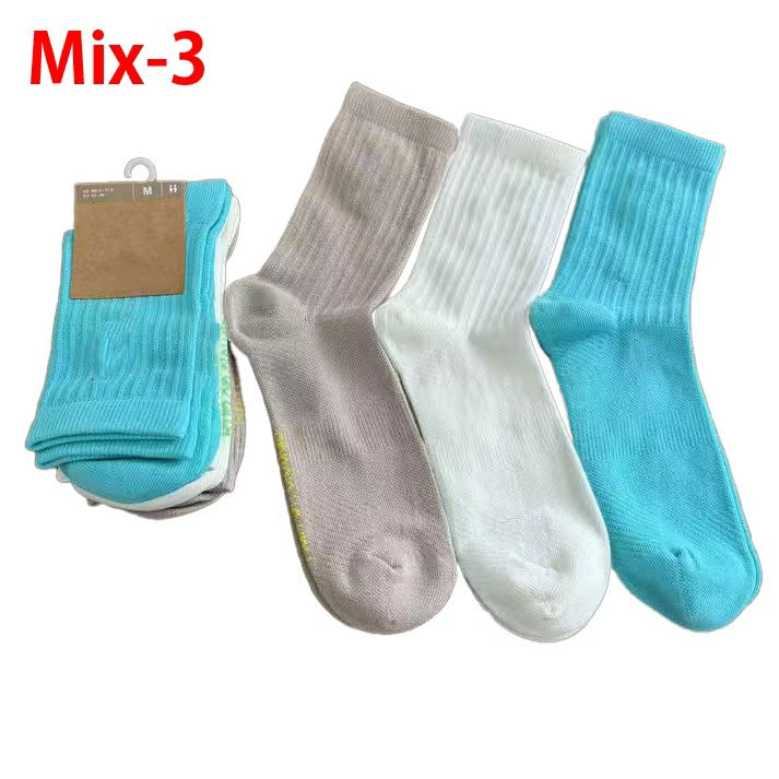 Unisex Socks 3PCS