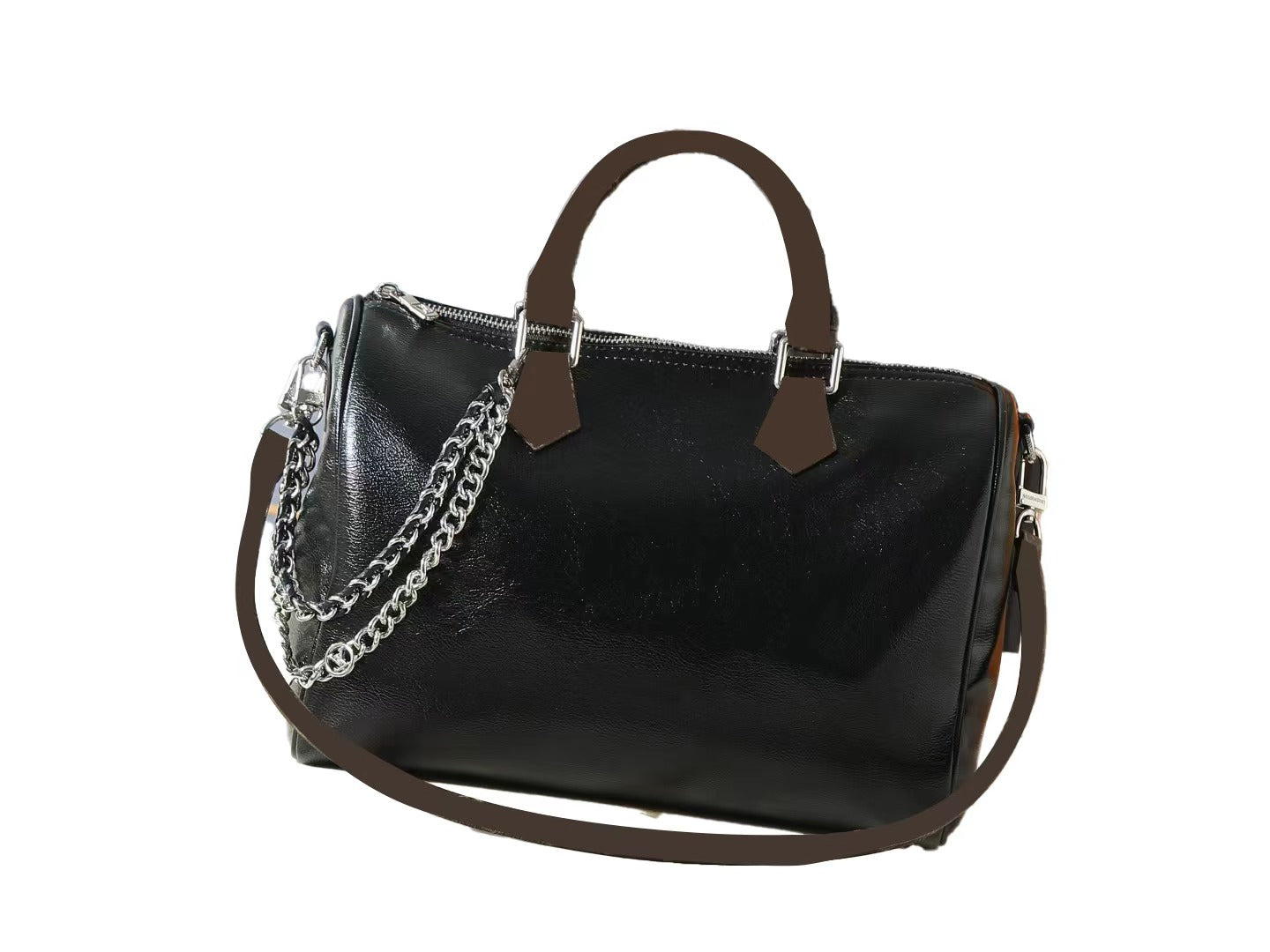 Big Flower Speedy Bag