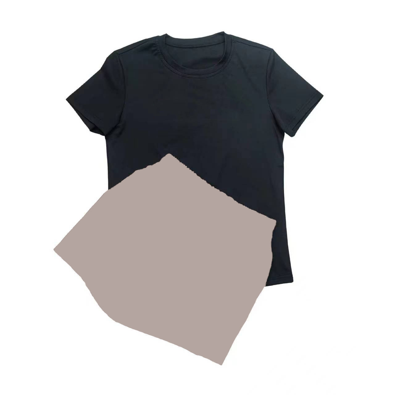 Short-sleeved Shorts Sports Suit(J5214)