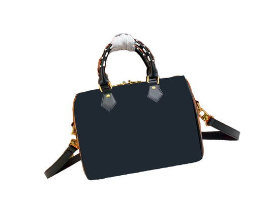 Bag and Sandals