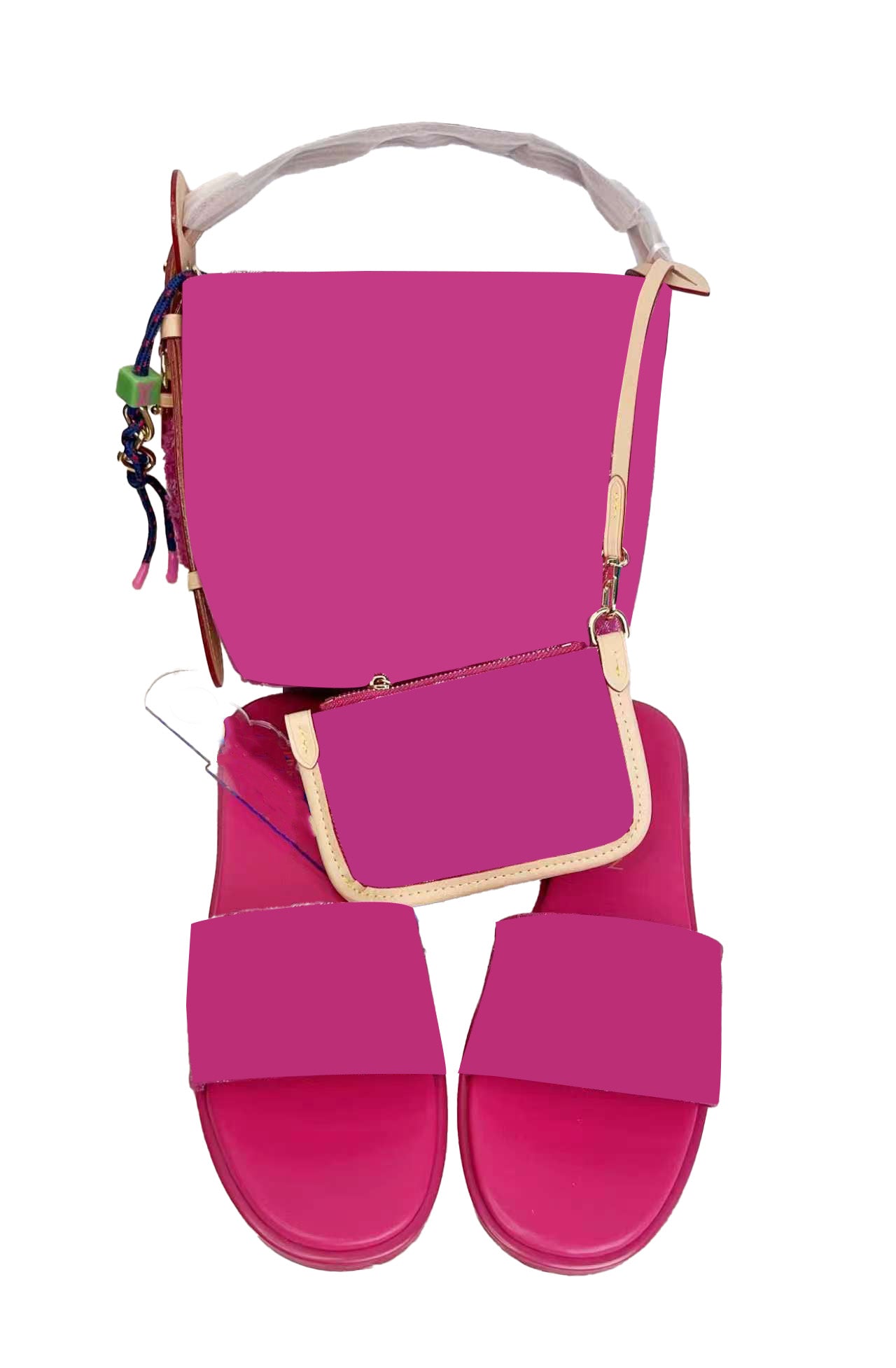 Bag and Slipper