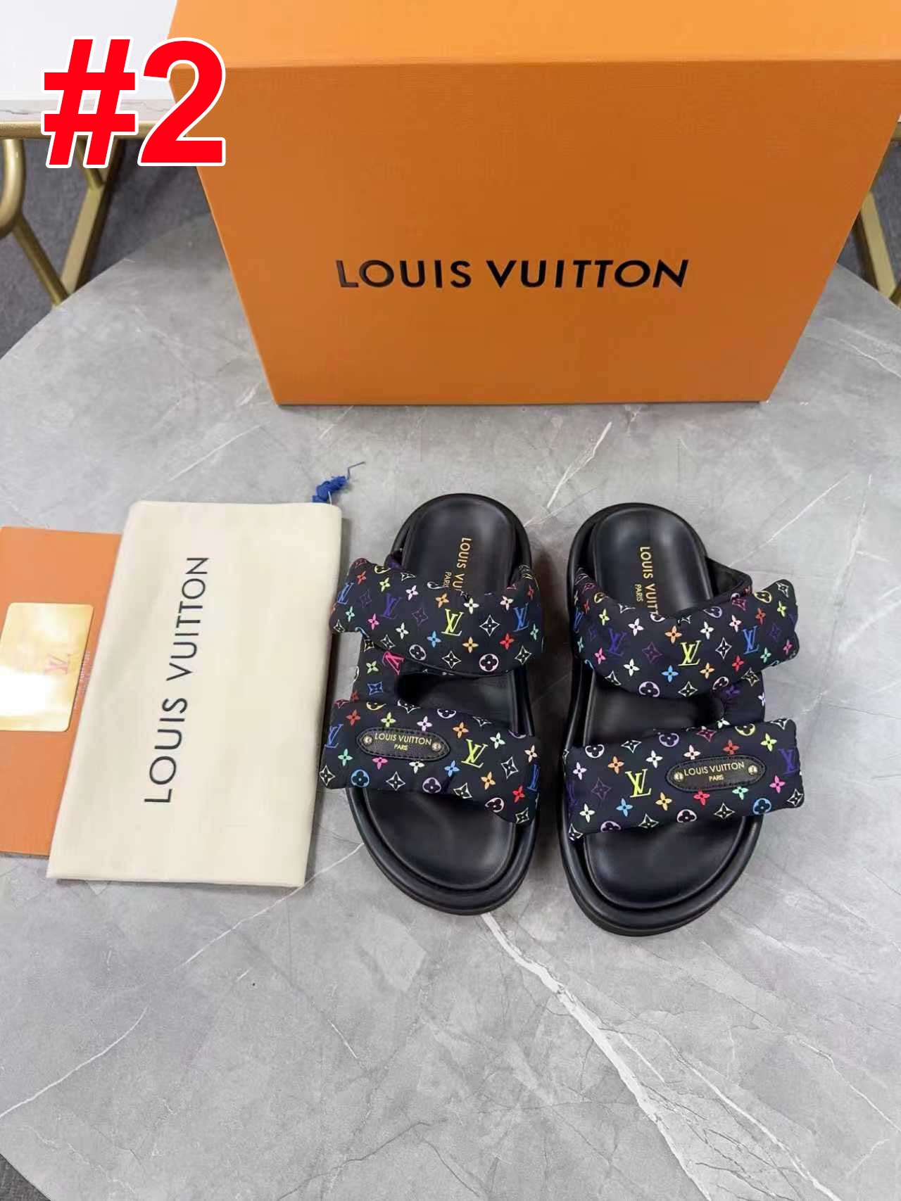 Women's Velcro Sandals