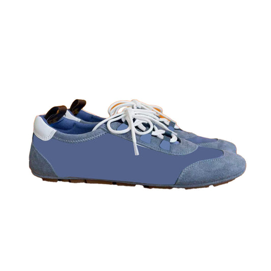 Blue Sneakers