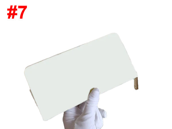 Multi-Coloured Wallet