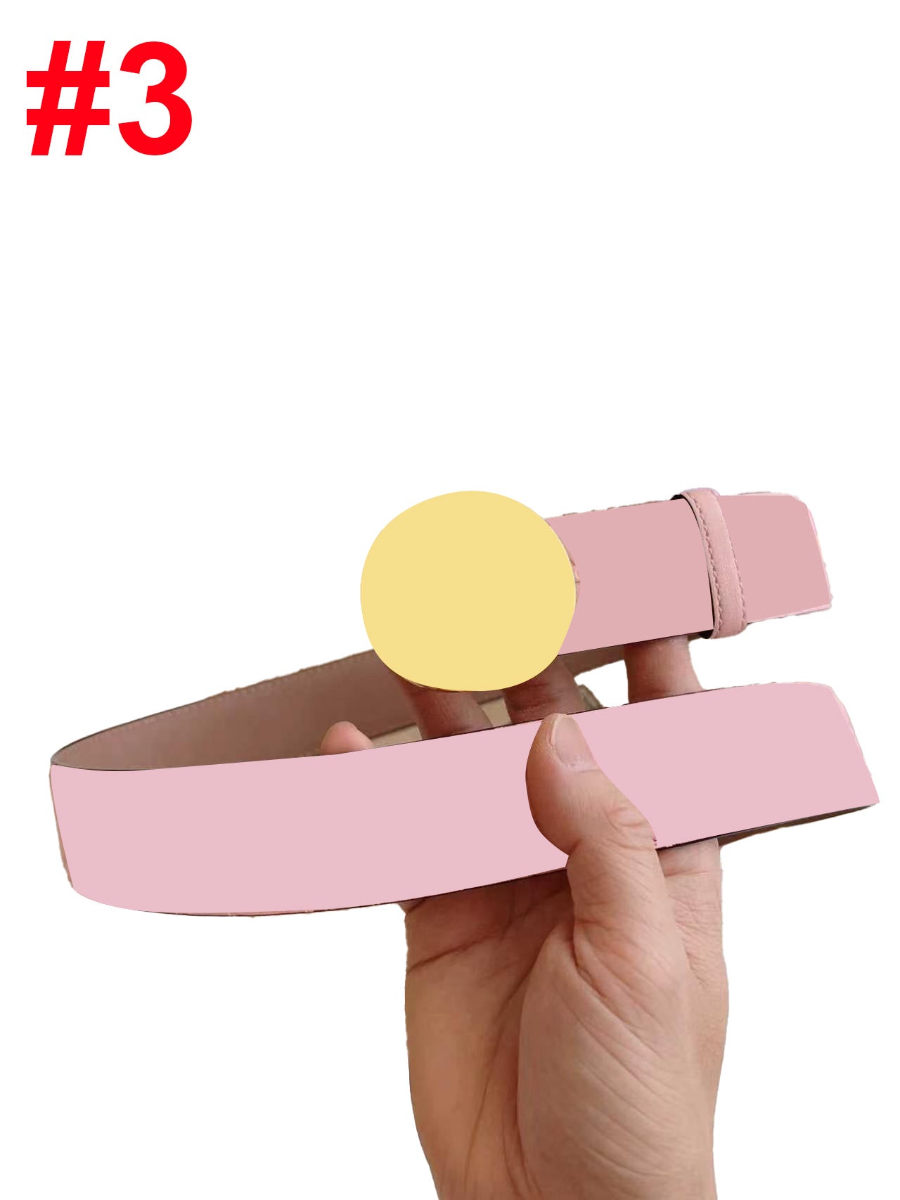 Unisex Belt