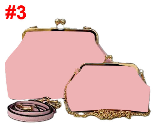 Kisslock Bag