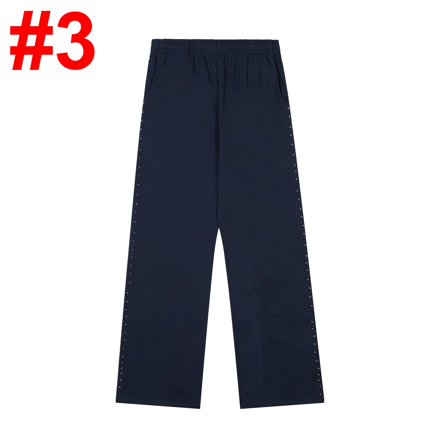 Men's Printed Trousers
