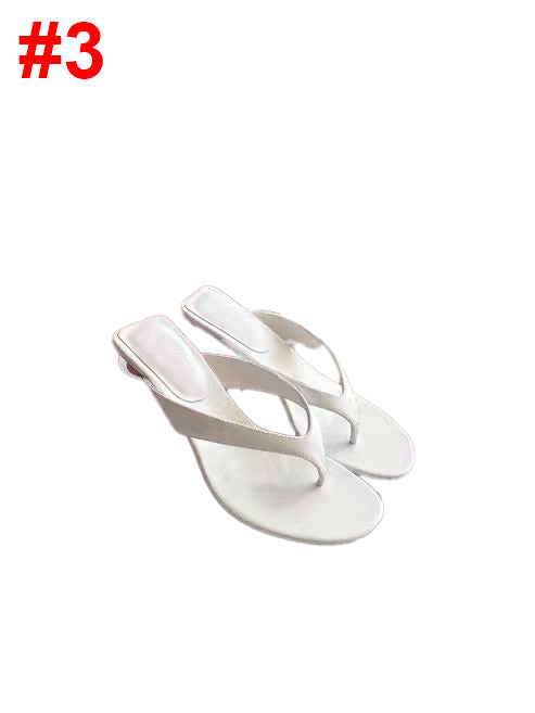 Flip Flop High Heels