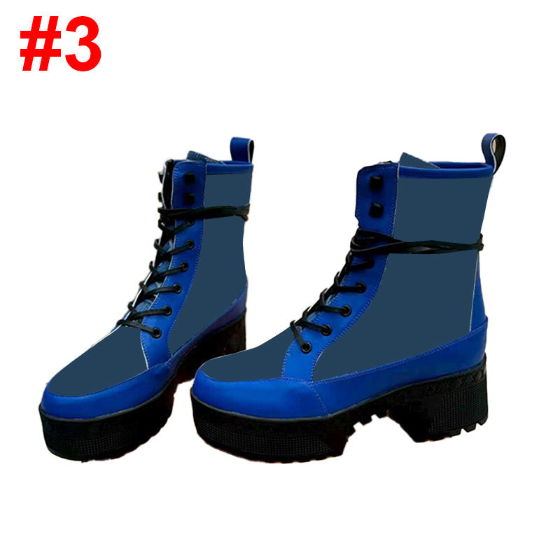 New Boots