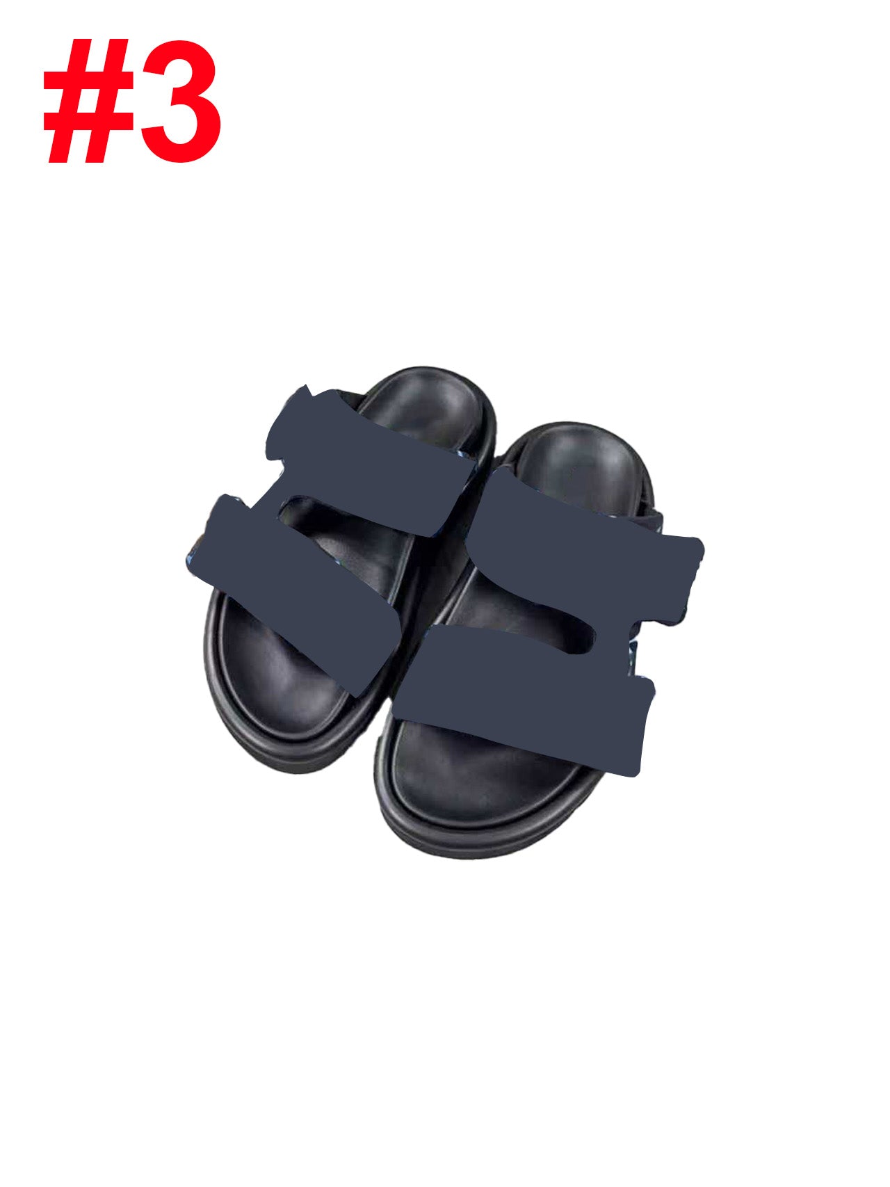Women's Velcro Sandals