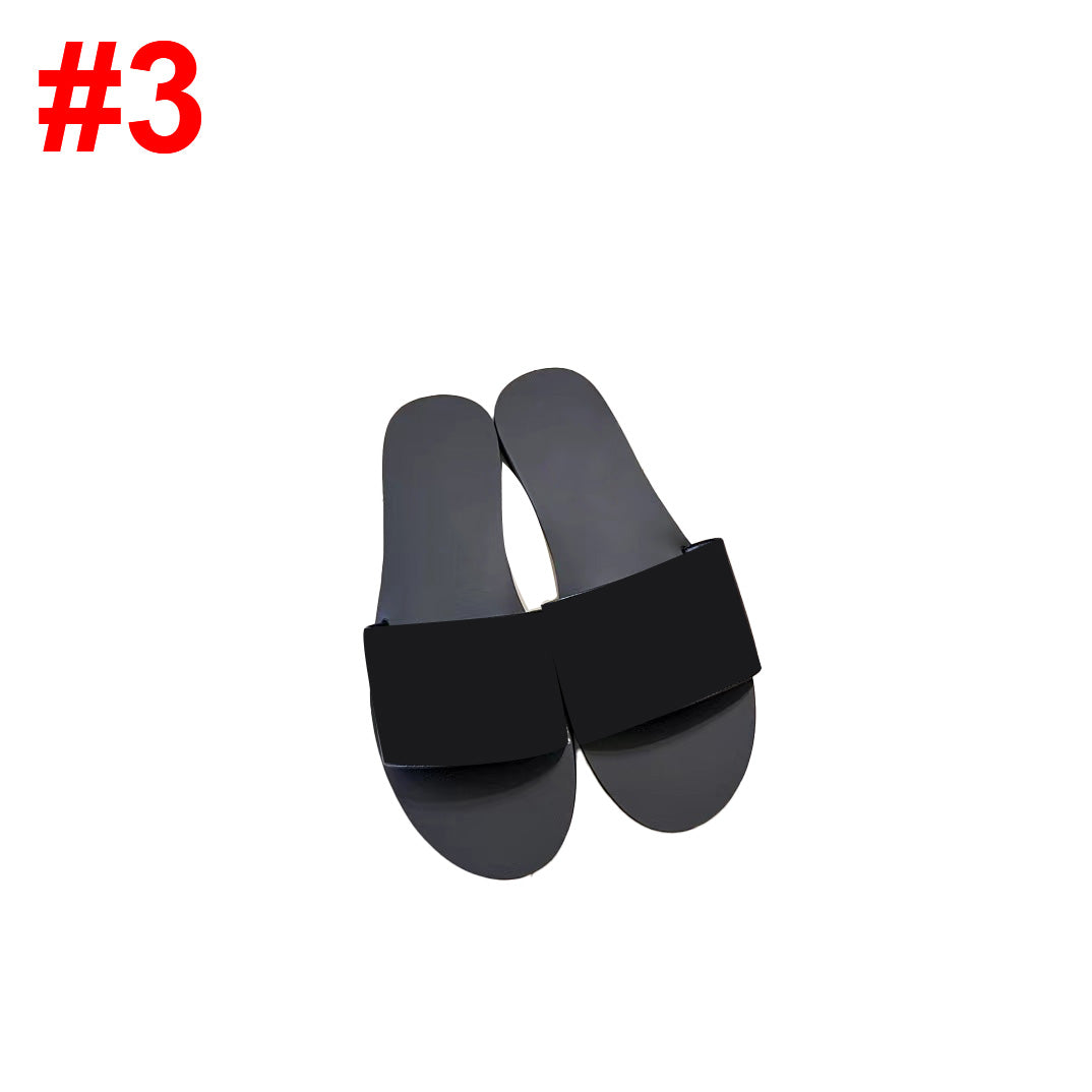 Black Bag&Slippers
