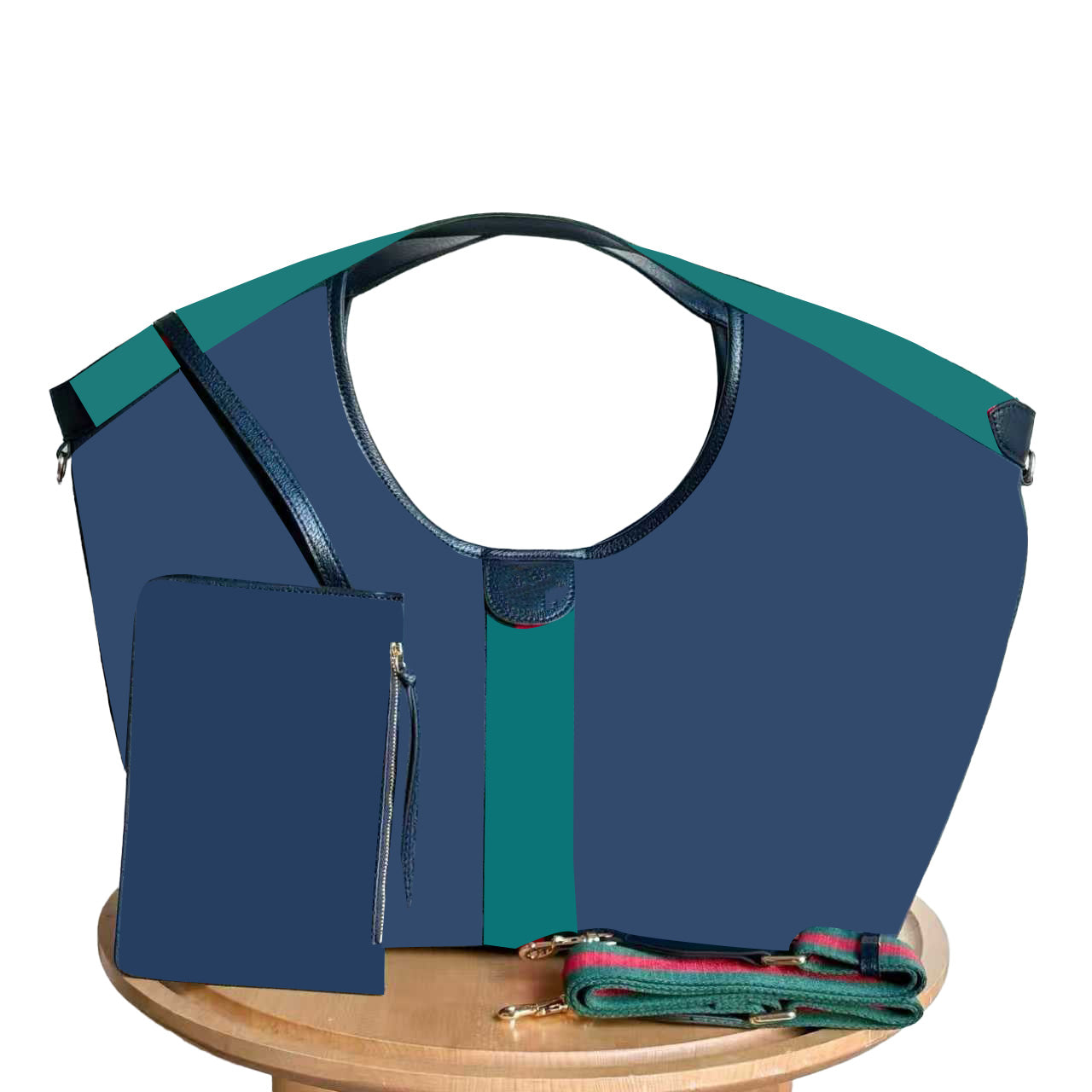 Classic Hand Tote