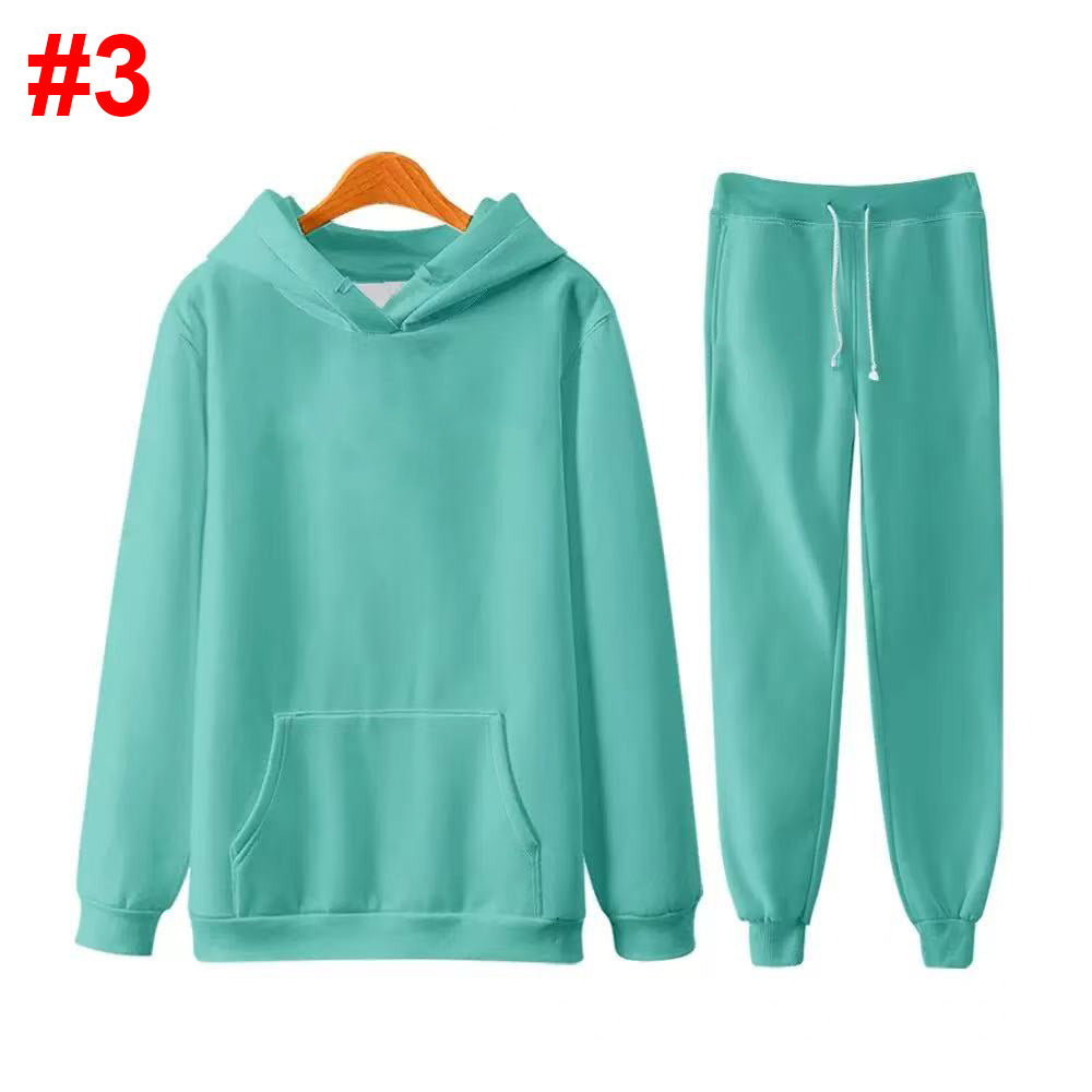 Long sleeves + Trousers