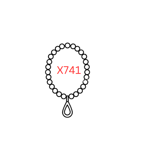 Necklace(X741)
