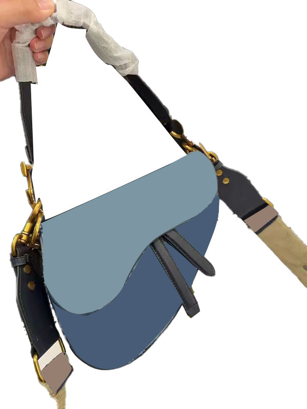 Denim Classic Bag