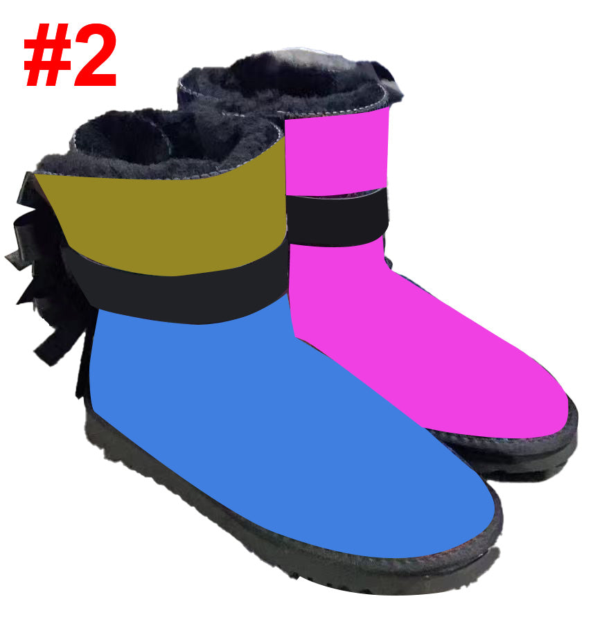 New Snow Boots