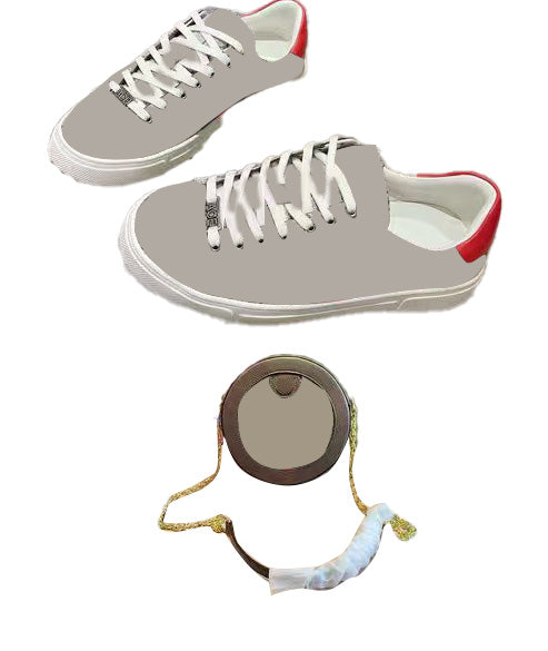 Bag+Sneakers