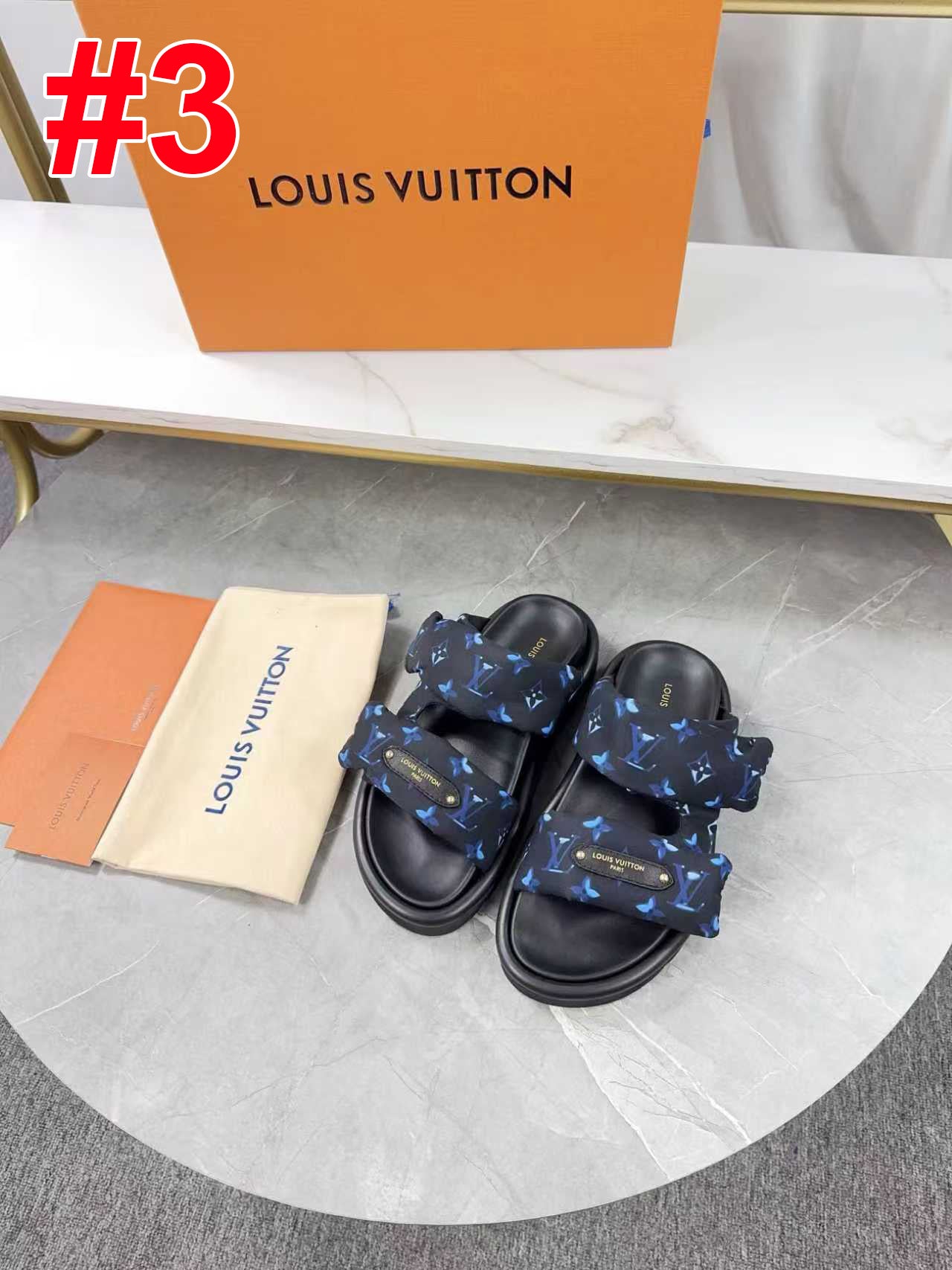 Women's Velcro Sandals