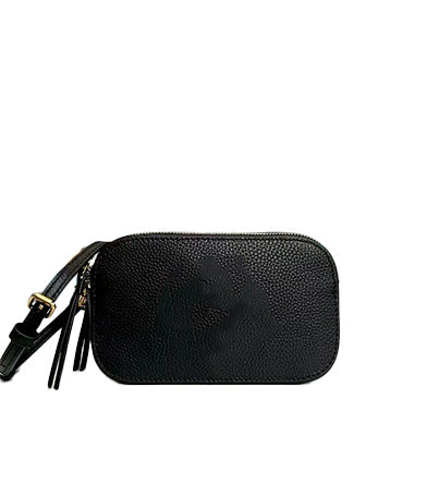 Diamond Slippers&Bag
