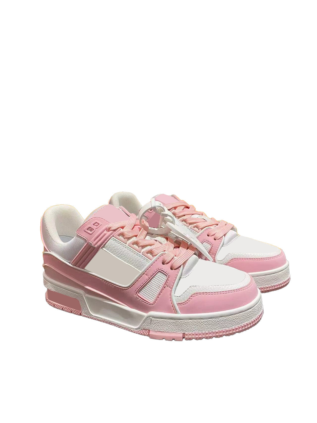 Pink Shoe And Bag