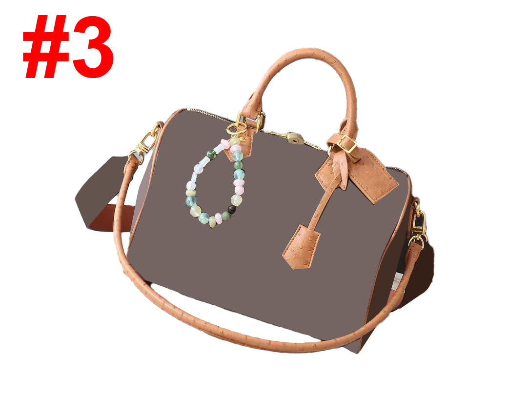 New Flower Print Bag