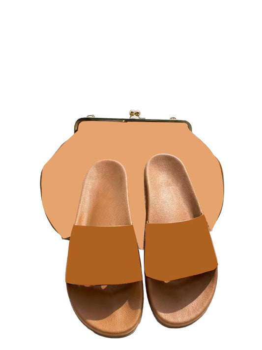 Women's  Sandals and bag