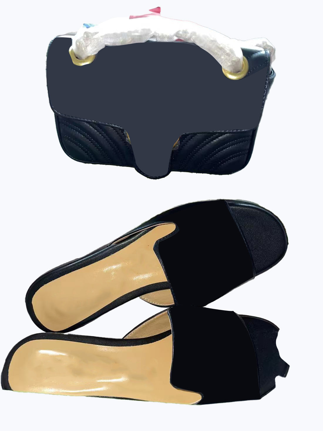 Slides and Bag Set