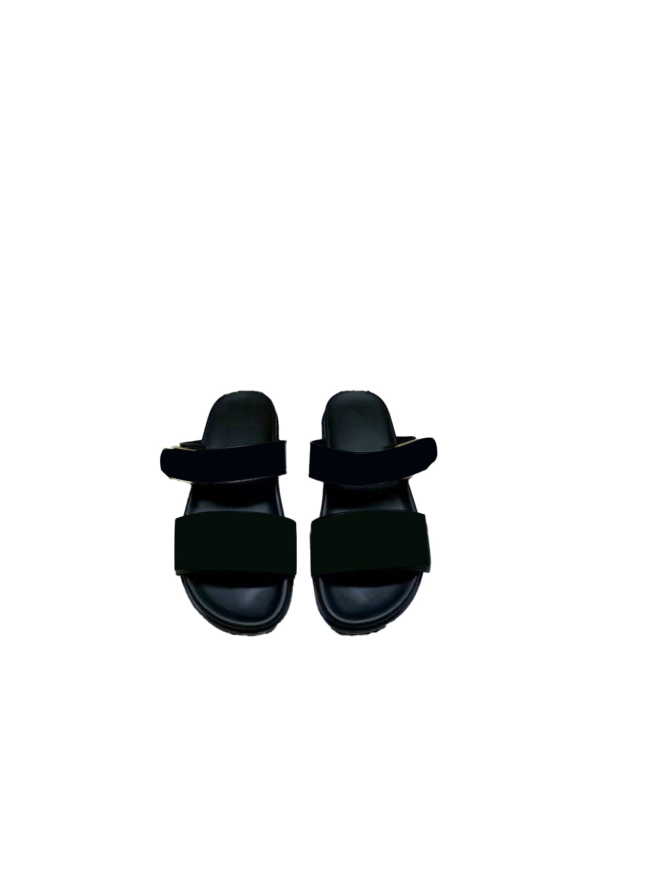 Women's Slippers and Bag