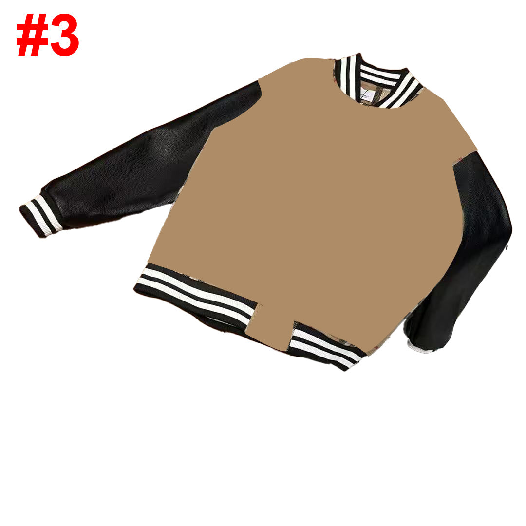 Unisex Baseball Jacke