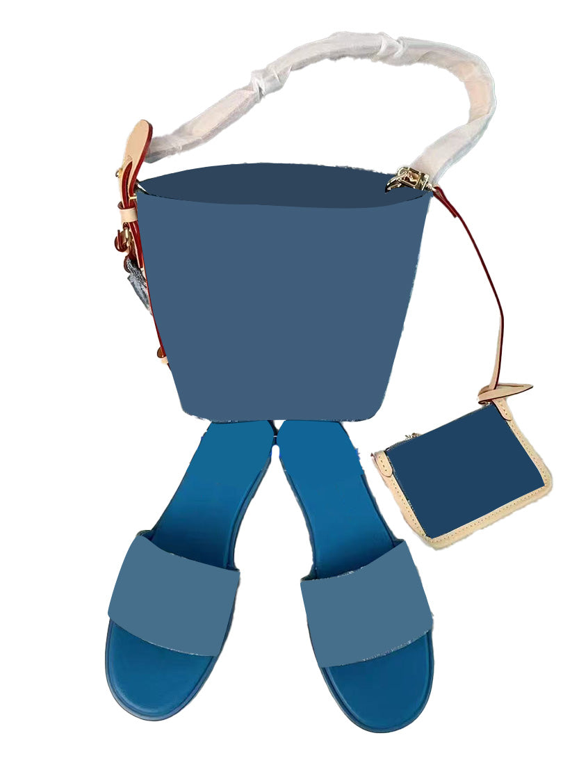 Bag and Slipper