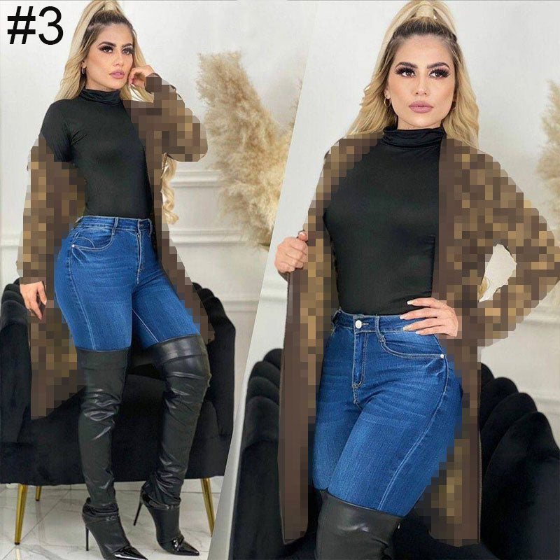 Slimming Cardigan Sweater