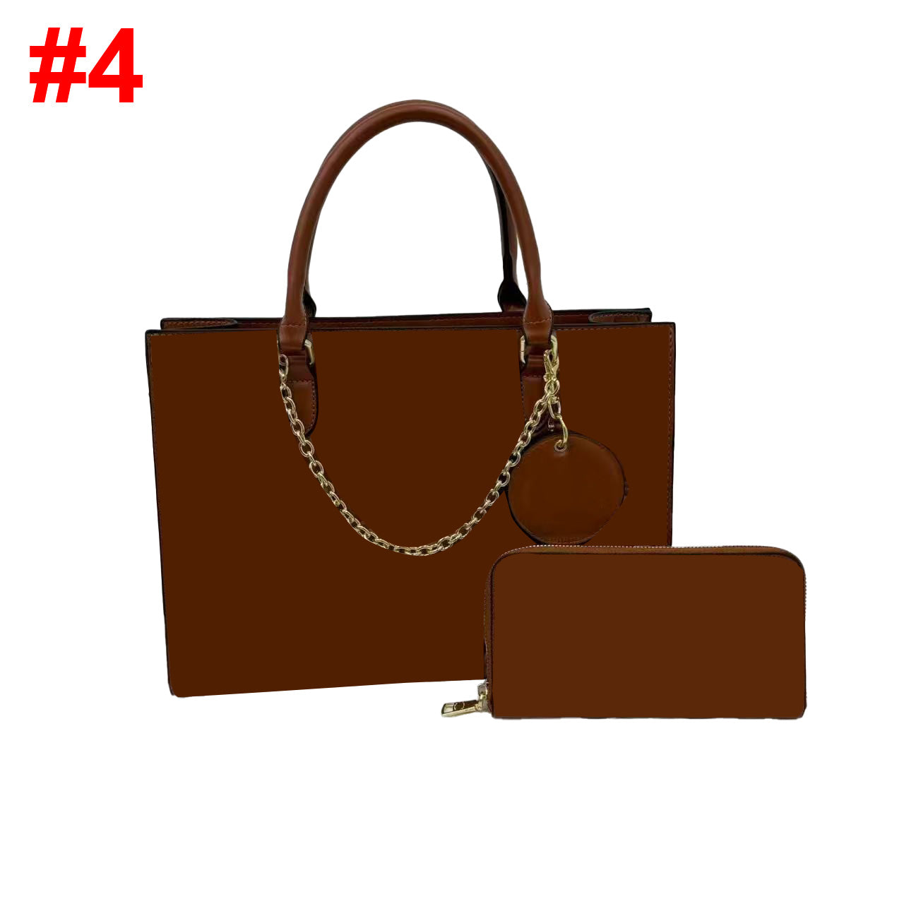 Tote and Wallet Combo Set(CT03050-L)