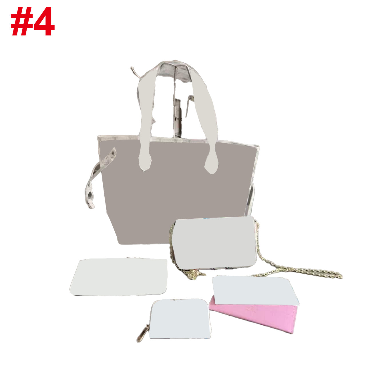 Transparent Bag