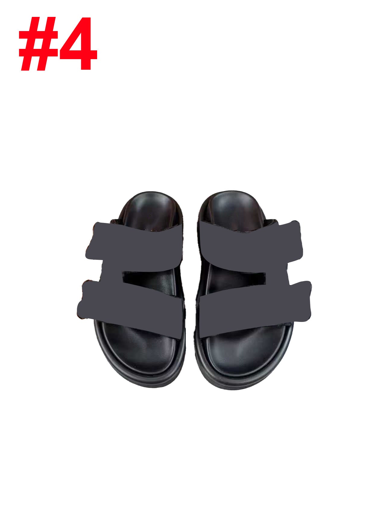 Women's Velcro Sandals