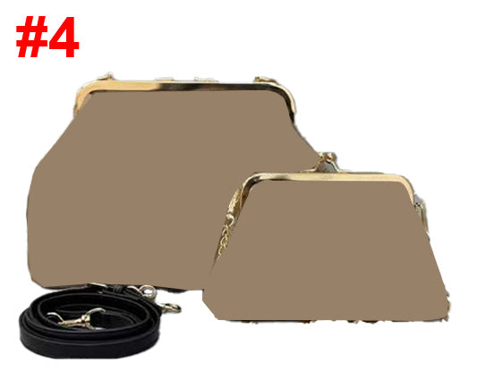 Kisslock Bag