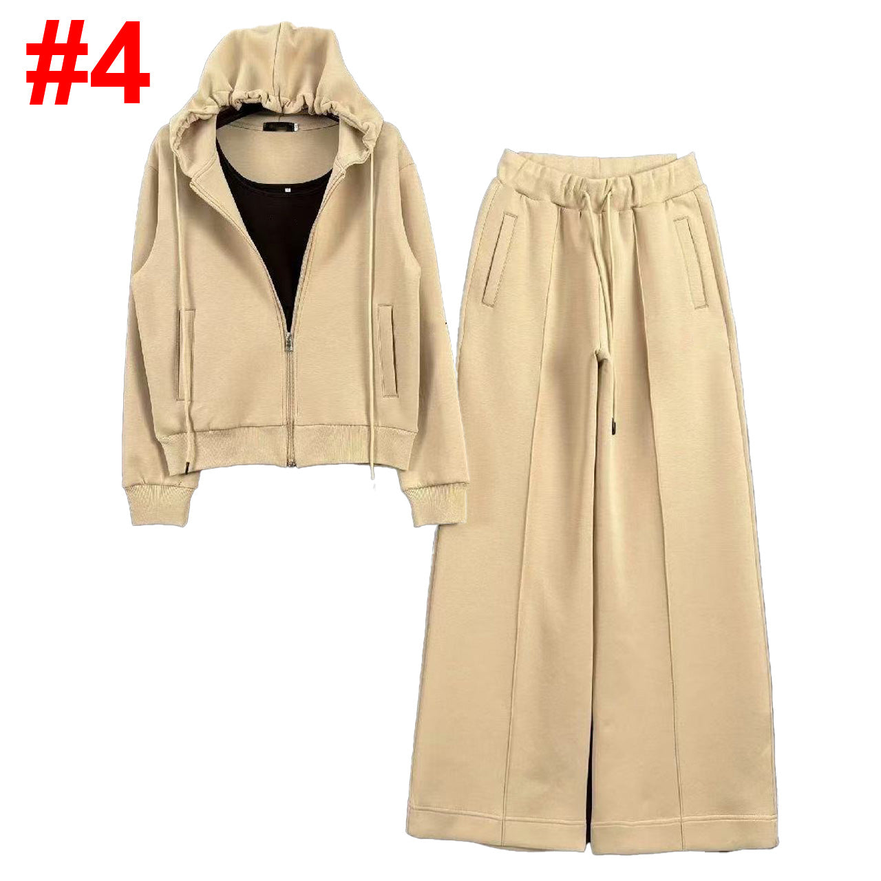 Casual Three-Piece Set