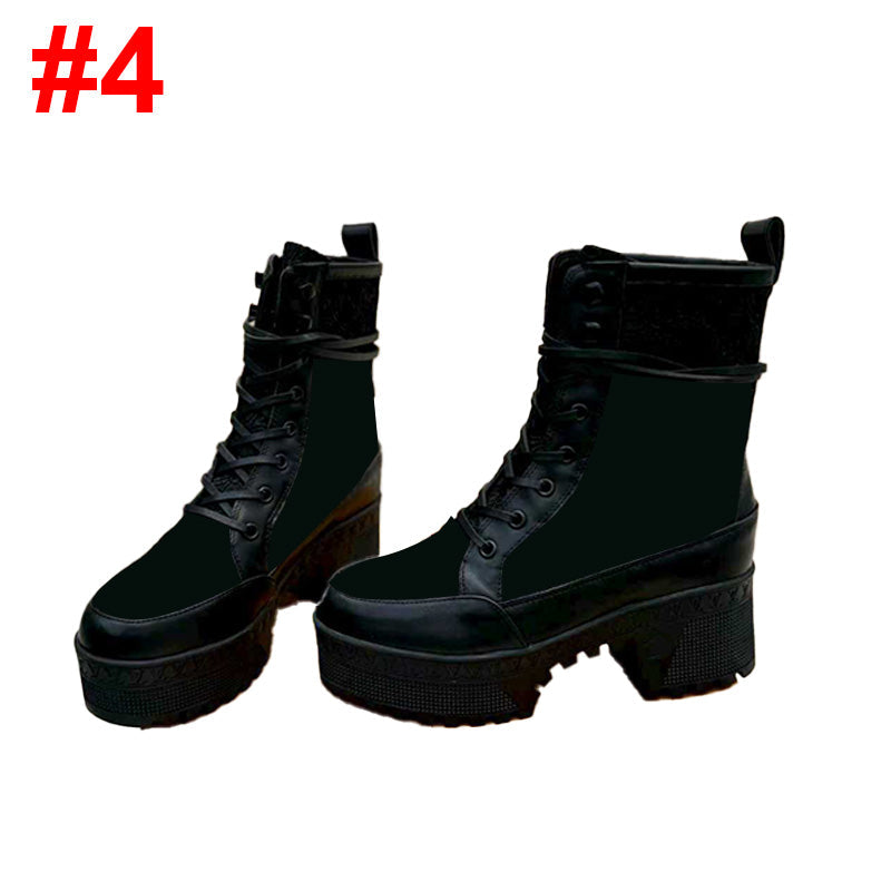 New Boots