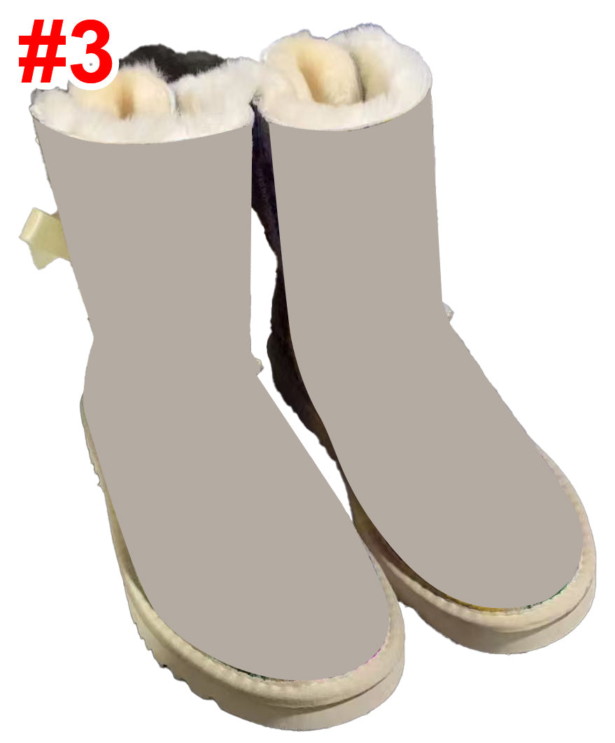 New Snow Boots