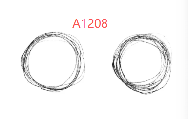 Earring（A1208）