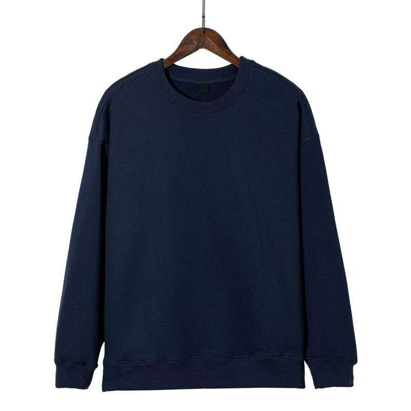 Sports Crew Neck Sweatshirt
